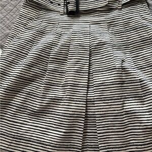 Outback Red skirt Black and White Women's Skirt